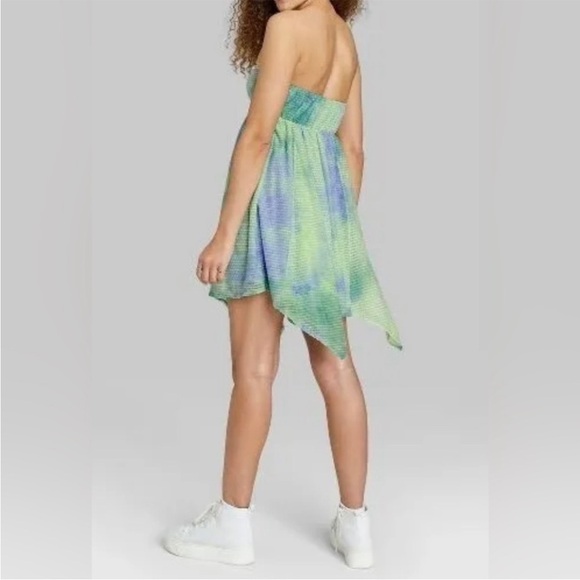 NEW Wild Fable Halter Dress - Picture 2 of 9